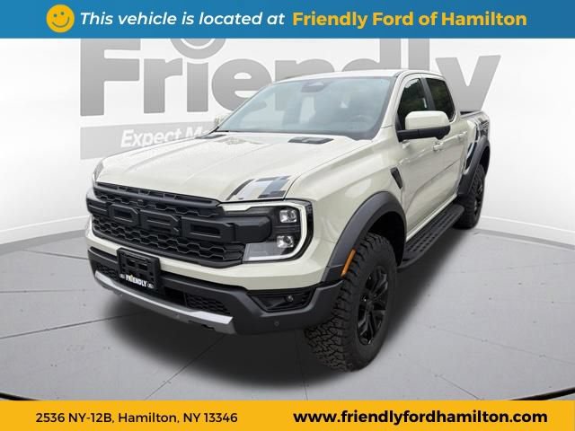 New 2026 Ford Ranger Raptor AWD/4WD 360° Tour