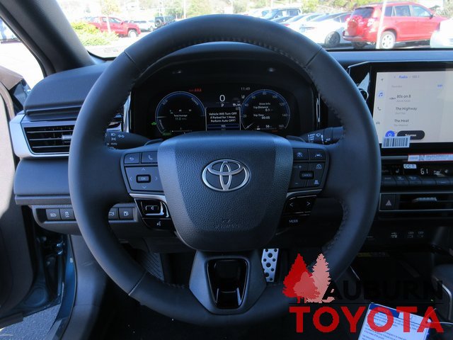 New 2026 Toyota Camry XSE image 7