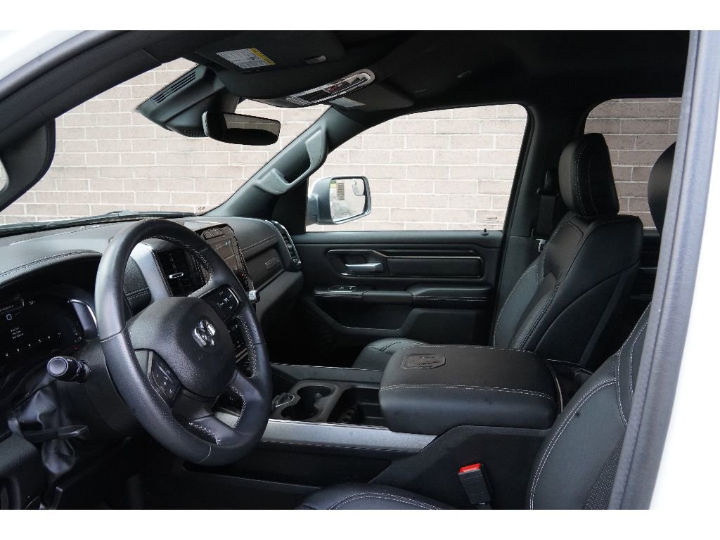 Used 2024 RAM 1500 Sport w/ Rebel Level 2 Equipment Group image 12