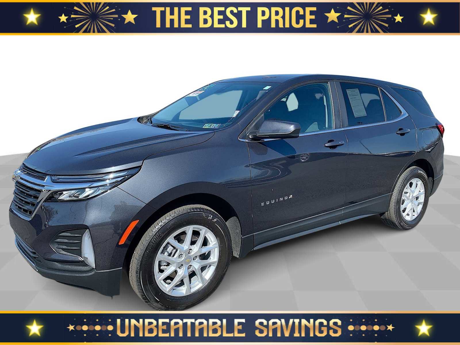 Certified 2022 Chevrolet Equinox LT