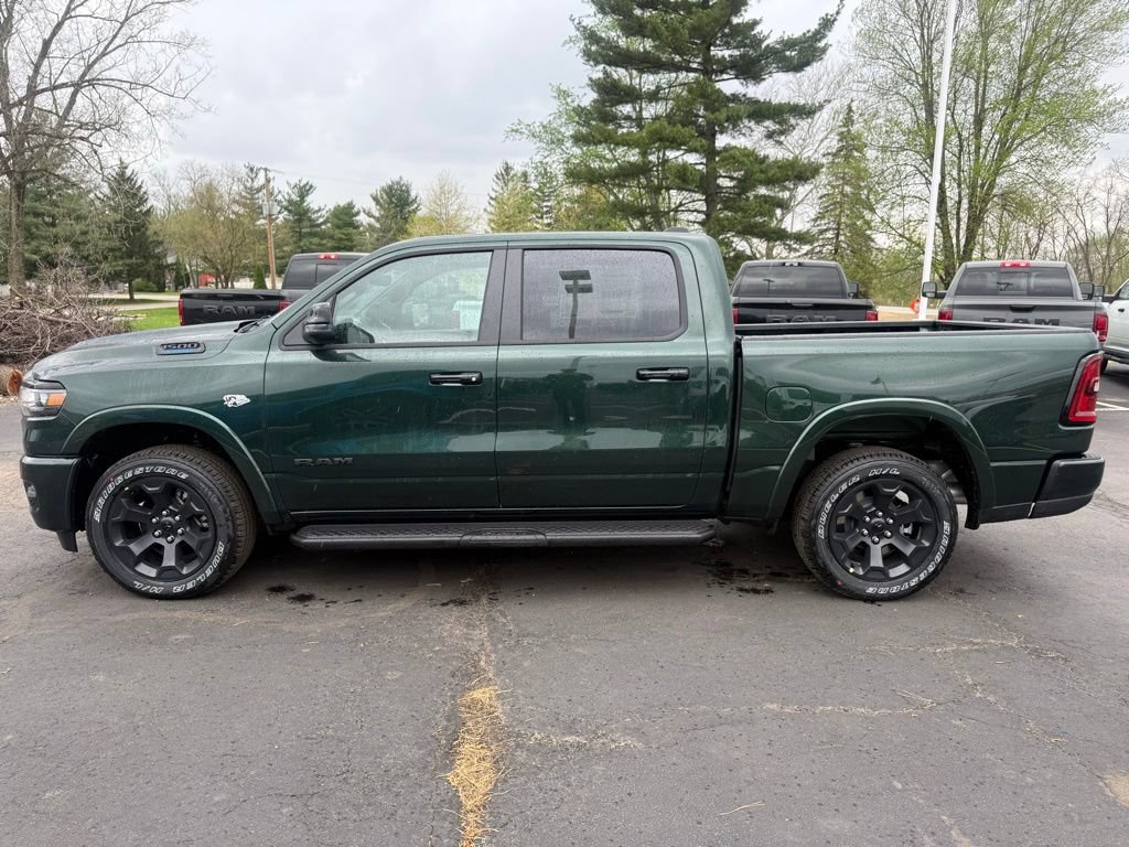 New 2026 RAM 1500 Big Horn AWD/4WD image 7