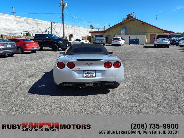 Used 2013 Chevrolet Corvette Convertible image 6