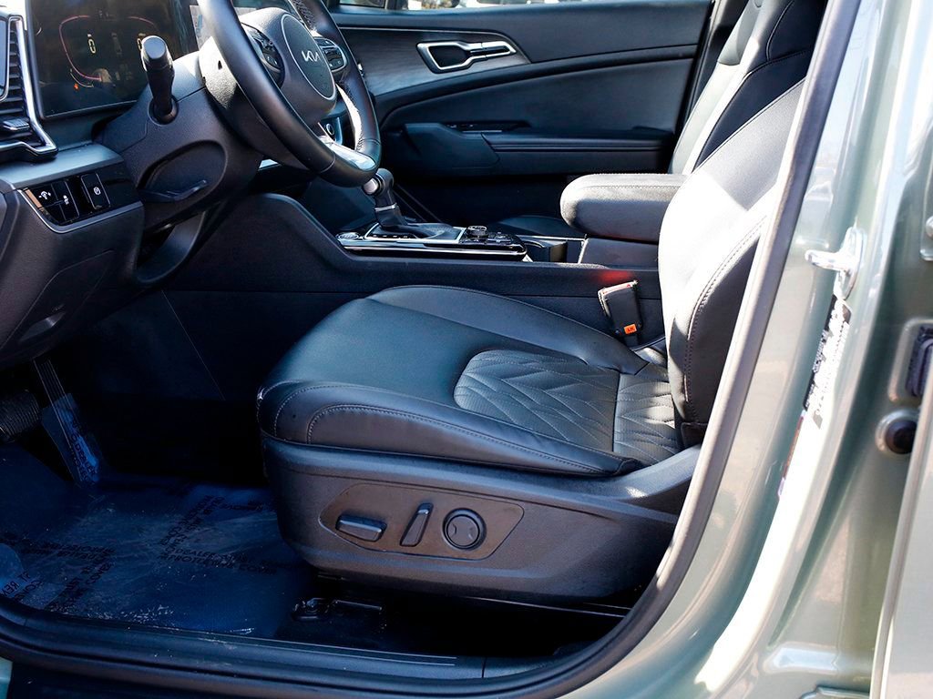 Used 2023 Kia Sportage X-Line image 21