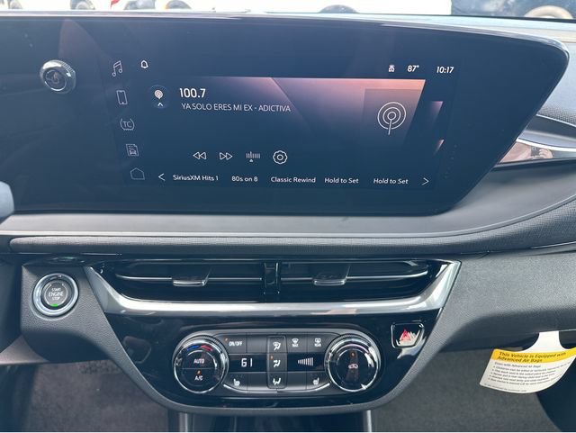 New 2026 Buick Envista Sport Touring w/ Convenience I Package FWD image 20