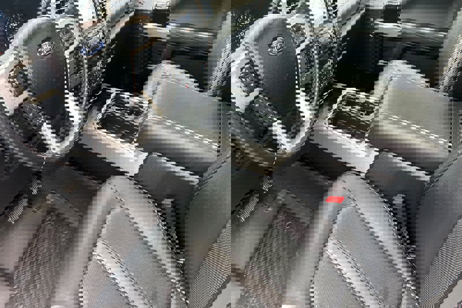 Certified 2021 Ford F250 Platinum image 11