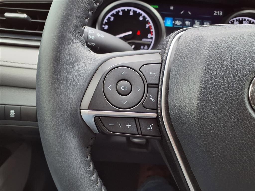 Certified 2022 Toyota Camry XLE image 21