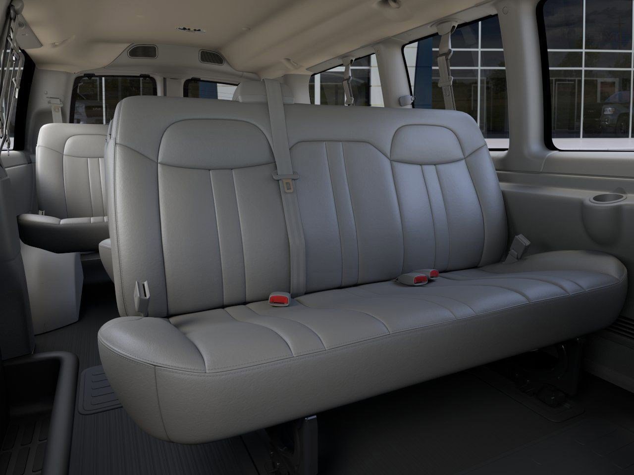 New 2026 GMC Savana 3500 LS image 18