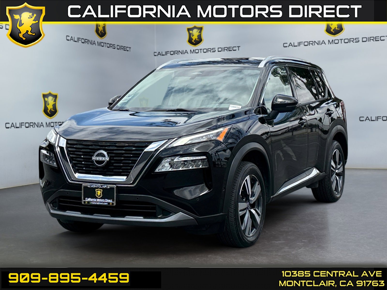 Used 2023 Nissan Rogue SL w/ SL Premium Package