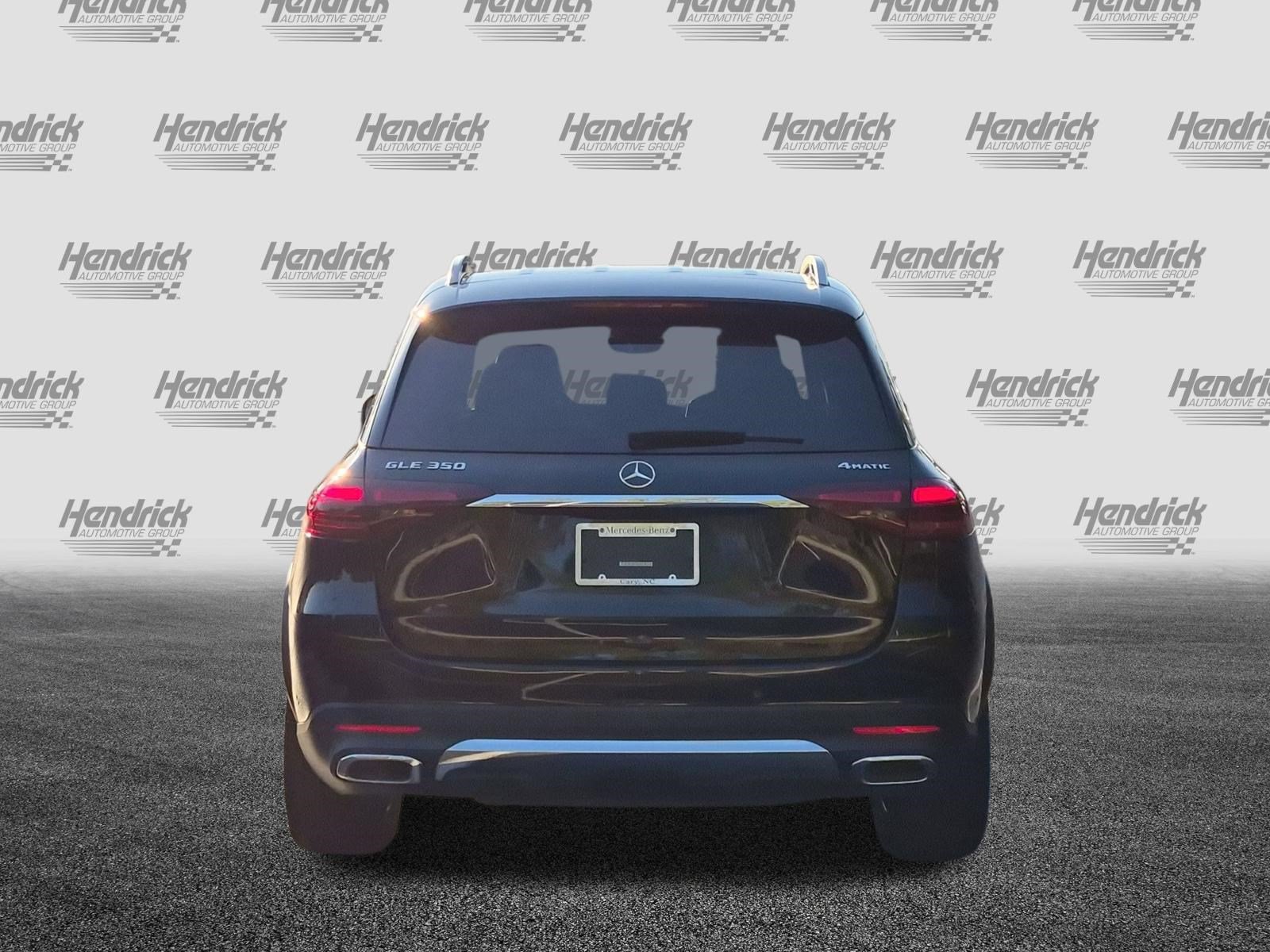 Certified 2025 Mercedes-Benz GLE 350 4MATIC image 9