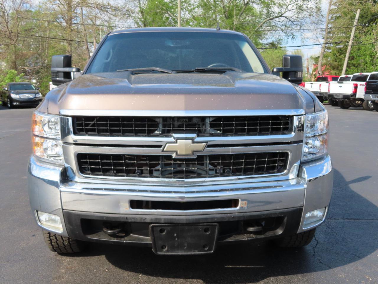 Used 2008 Chevrolet Silverado 2500 LTZ w/ Safety Package image 9