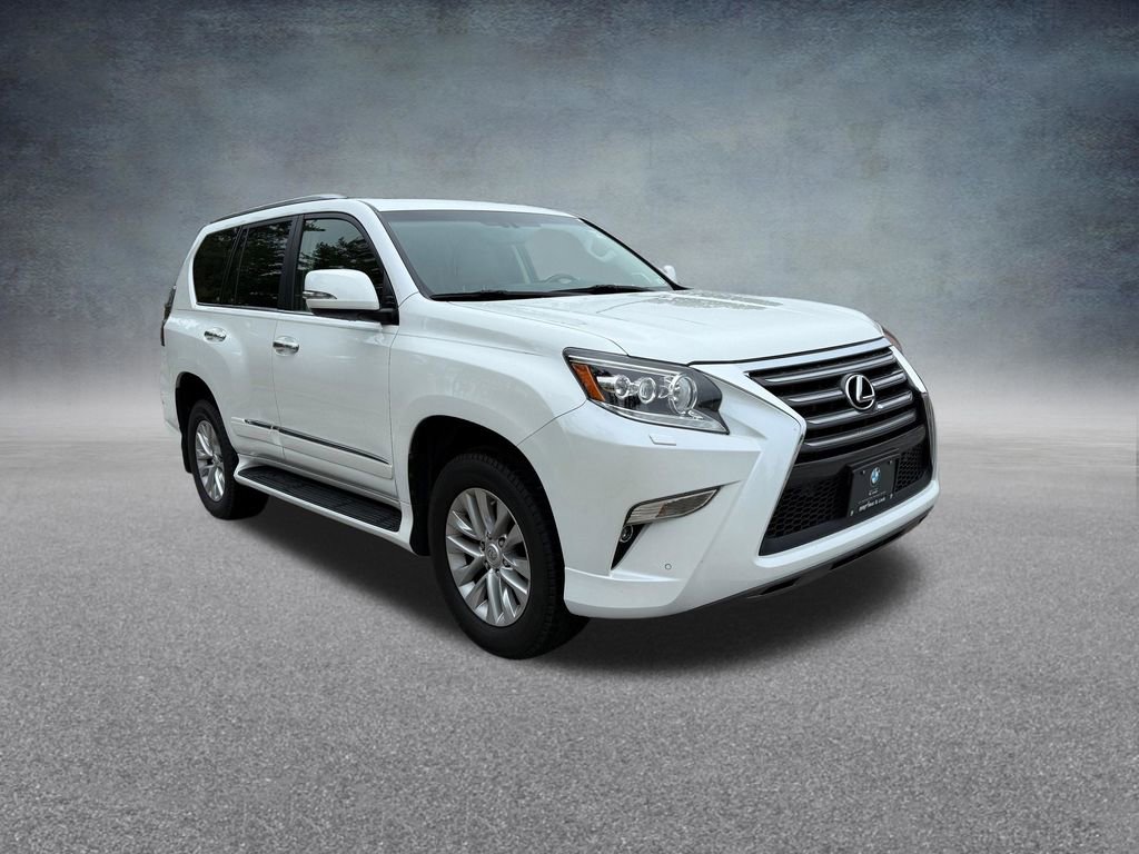 Used 2018 Lexus GX 460 Premium w/ Premium Package AWD/4WD image 8