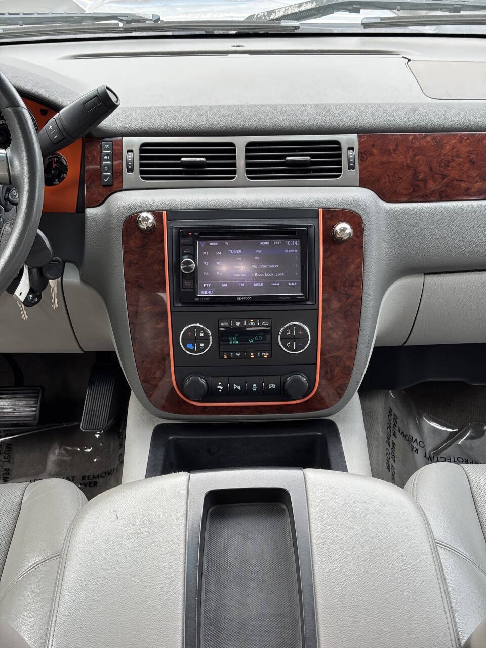 Used 2012 Chevrolet Silverado 2500 LTZ w/ LTZ Plus Package AWD/4WD image 16
