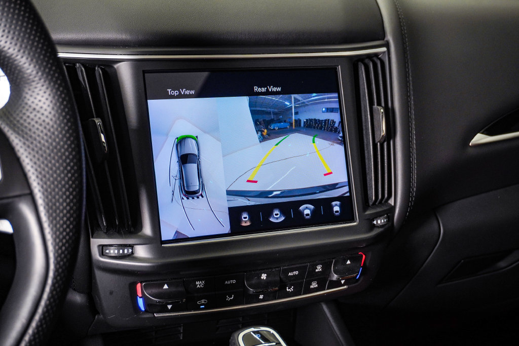 Certified 2023 Maserati Levante Modena AWD/4WD image 21