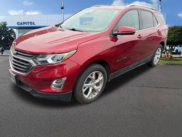 Used 2018 Chevrolet Equinox LT w/ Sun & Infotainment Package image 43