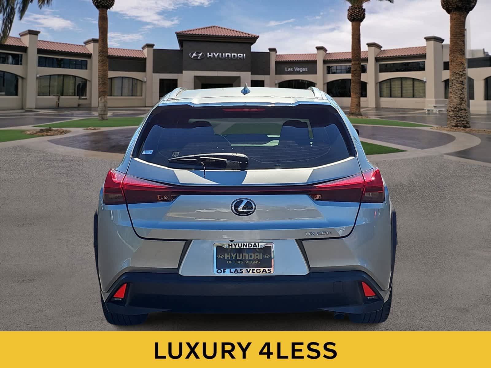 Used 2019 Lexus UX 200 w/ Accessory Package 2 FWD image 7