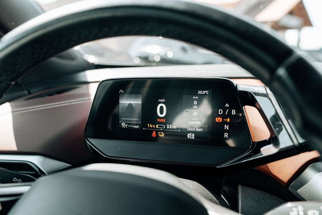 Used 2021 Volkswagen ID.4 Pro S w/ ID.4 Protection Package image 28