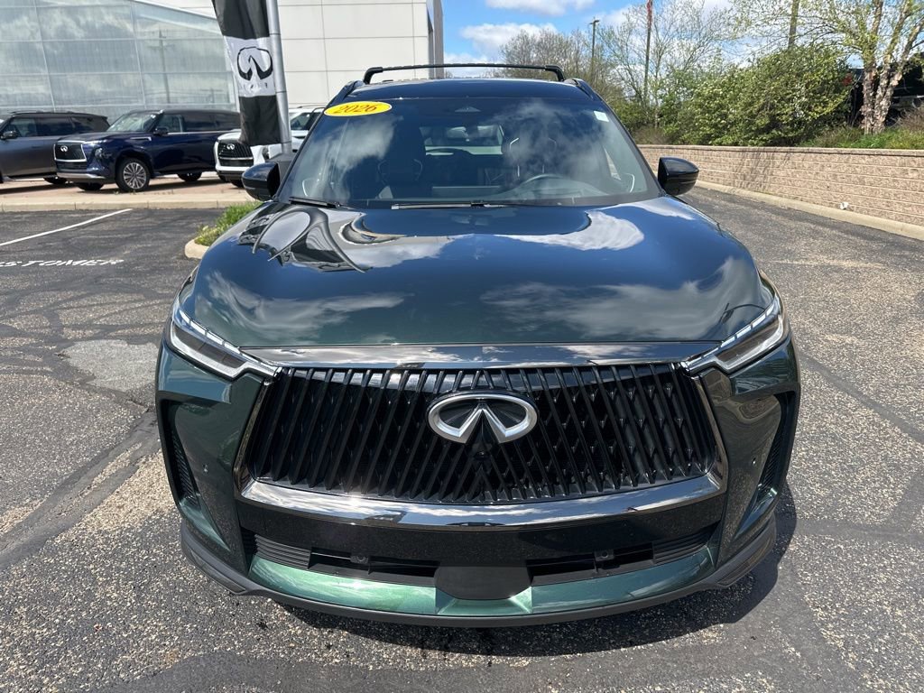 Certified 2026 INFINITI QX60 Autograph w/ Dark Cargo Package AWD/4WD image 20