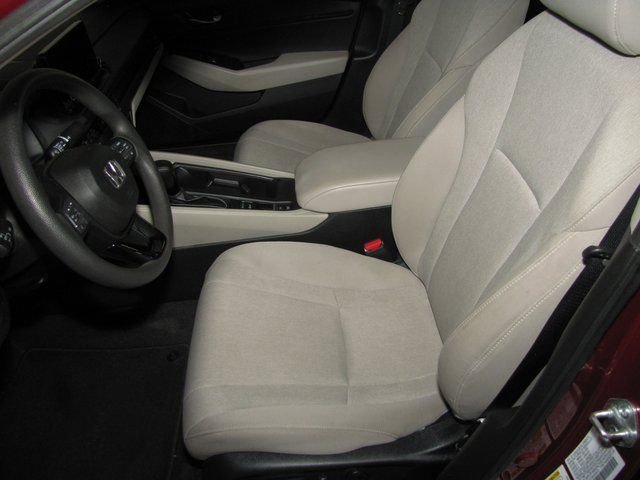 Certified 2024 Honda Accord EX image 11