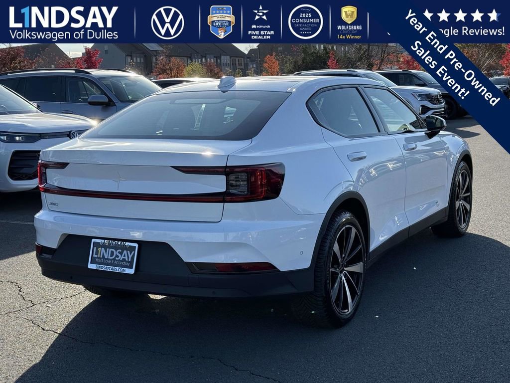 Used 2022 Polestar Polestar 2 w/ Plus Package image 7