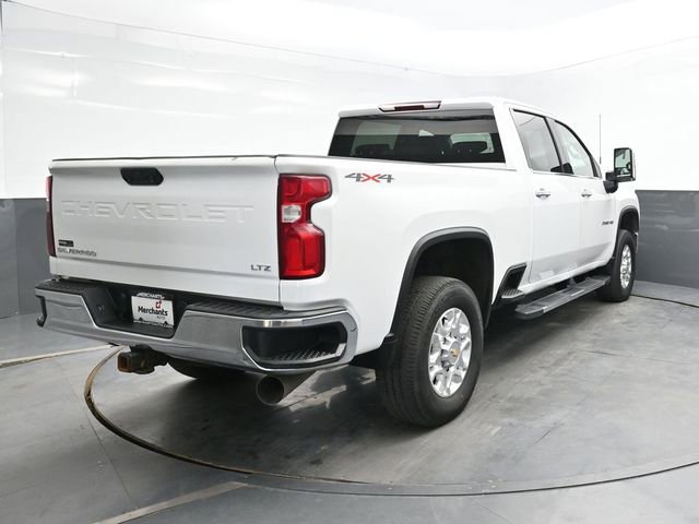 Used 2024 Chevrolet Silverado 2500 LTZ image 6