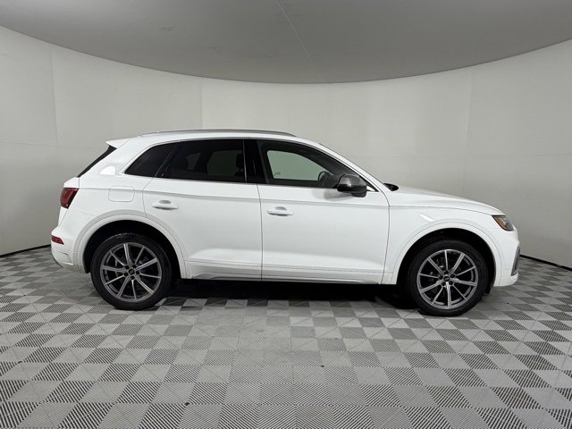 Certified 2023 Audi SQ5 Premium Plus w/ Premium Plus Package image 8