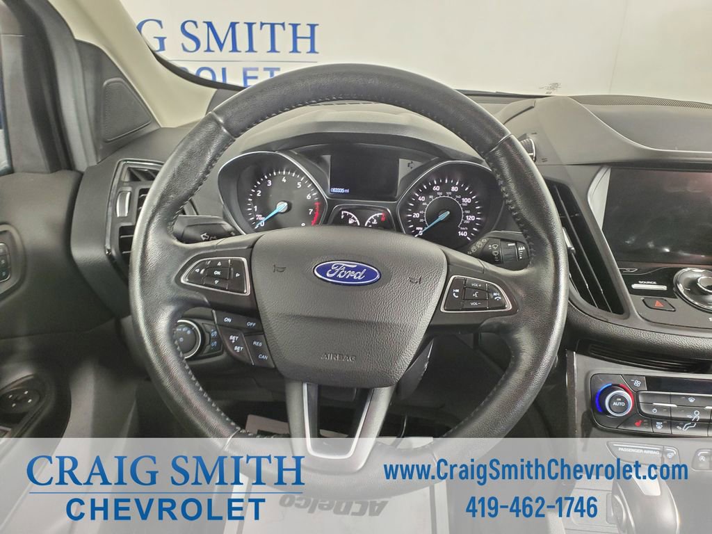 Used 2019 Ford Escape Titanium image 19