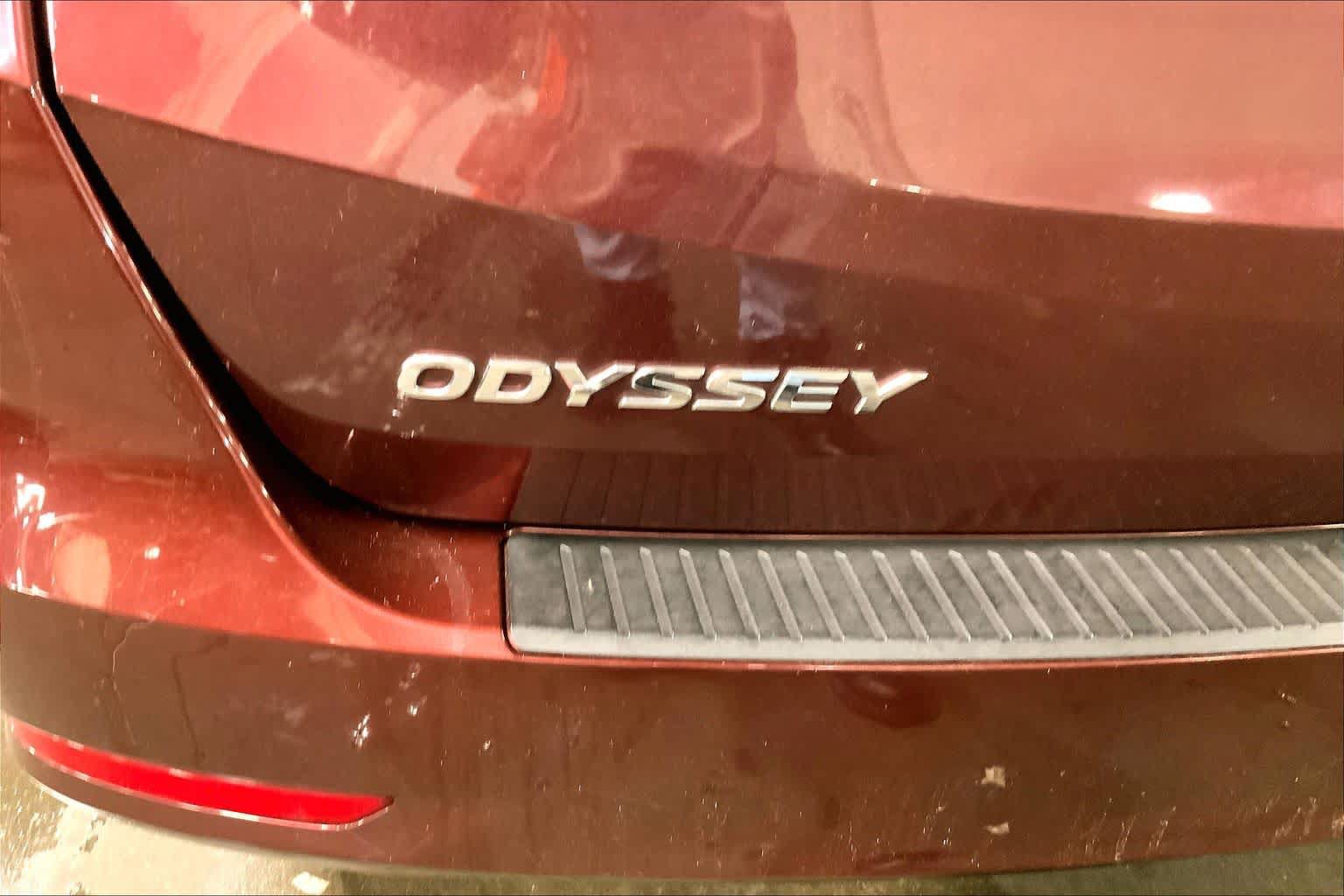 Used 2018 Honda Odyssey EX image 10