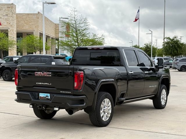 Used 2021 GMC Sierra 2500 Denali w/ Denali Ultimate Package image 4