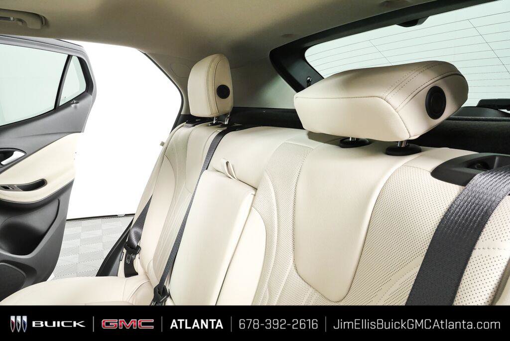 New 2026 Buick Encore GX Avenir w/ Avenir Technology Package FWD image 20