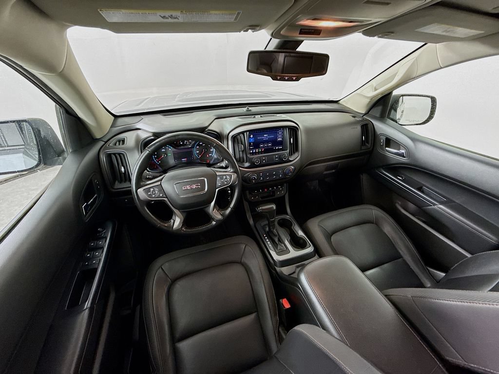 Used 2021 GMC Canyon AT4 AWD/4WD image 21