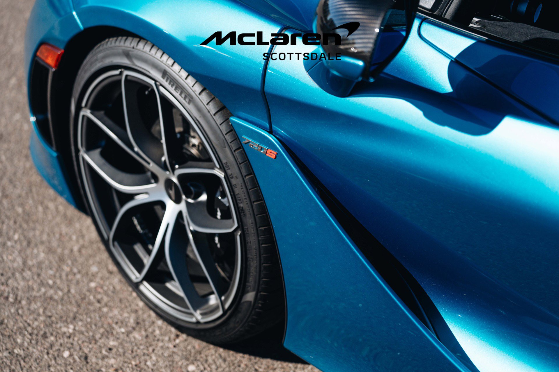 Used 2021 McLaren 720S Performance image 17