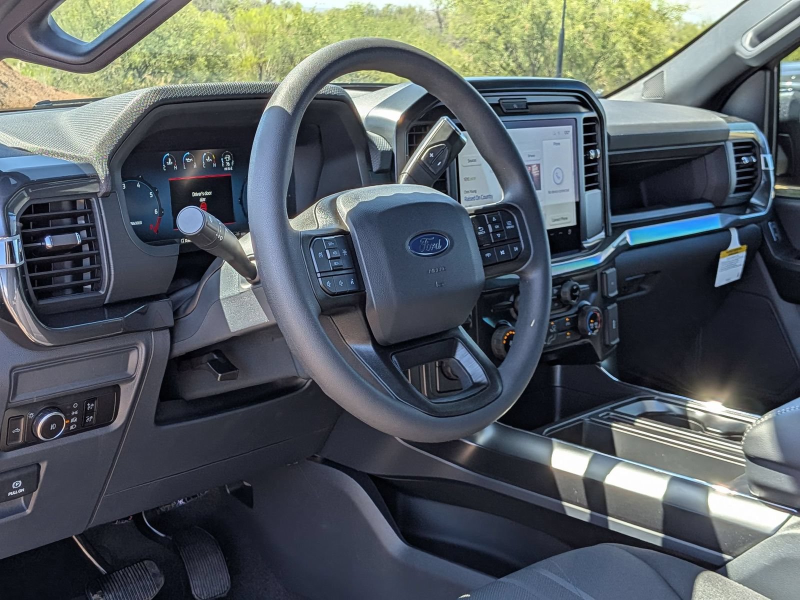 New 2026 Ford F150 STX w/ Equipment Group 200A AWD/4WD image 13