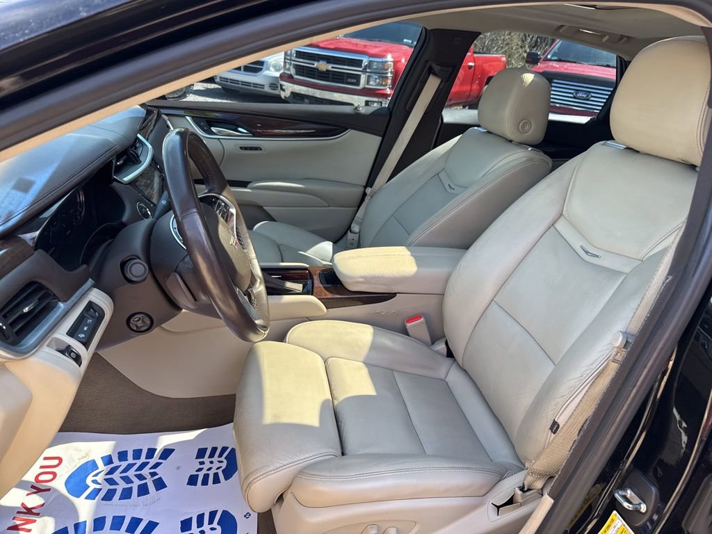 Used 2017 Cadillac XTS Premium Luxury w/ Driver Assist Package image 15