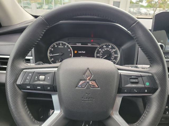 Used 2024 Mitsubishi Outlander SE FWD image 22
