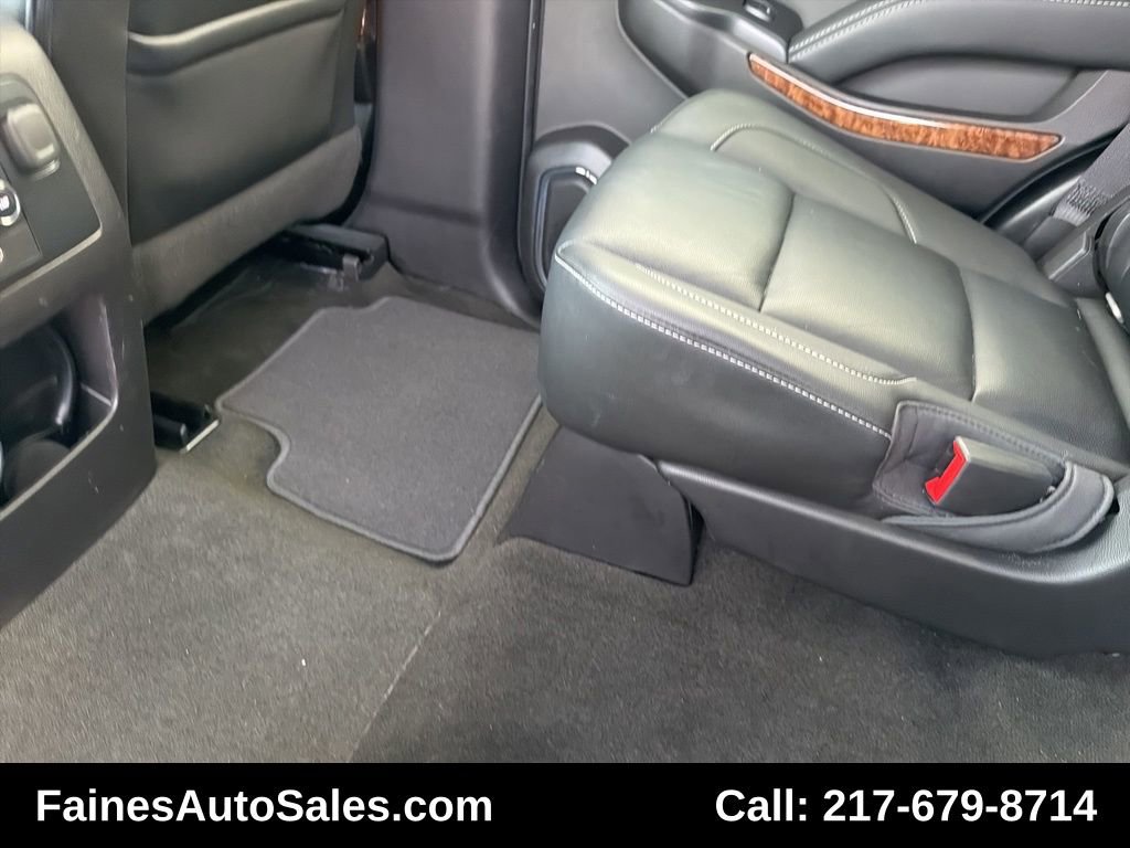 Used 2017 Chevrolet Tahoe Premier image 56