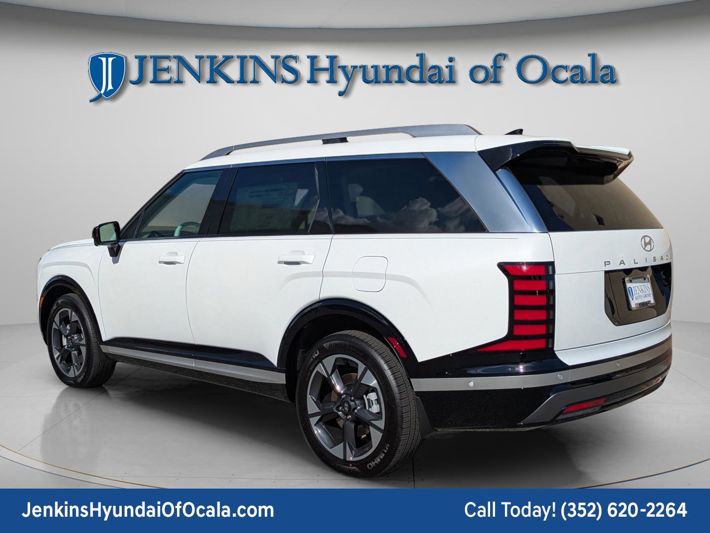 New 2026 Hyundai Palisade Limited image 6
