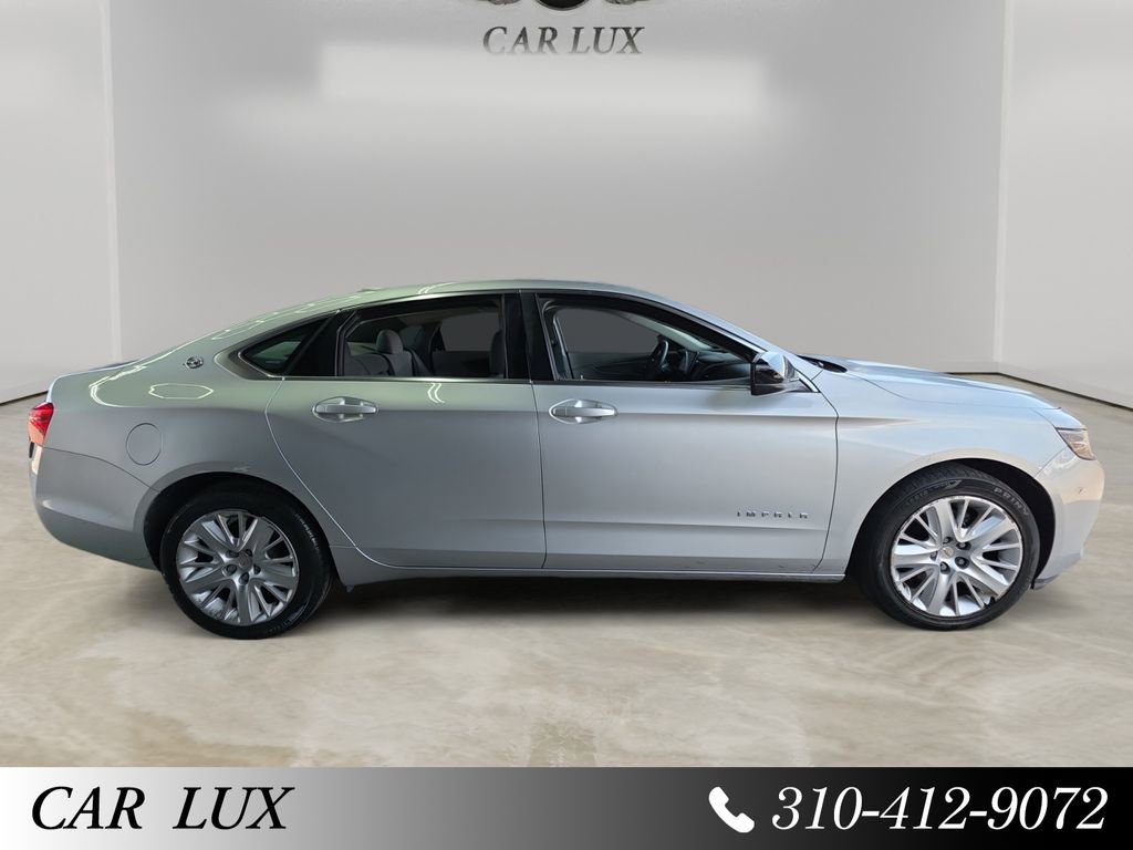 Used 2017 Chevrolet Impala LS image 6