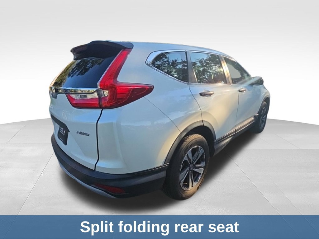Used 2017 Honda CR-V LX image 7