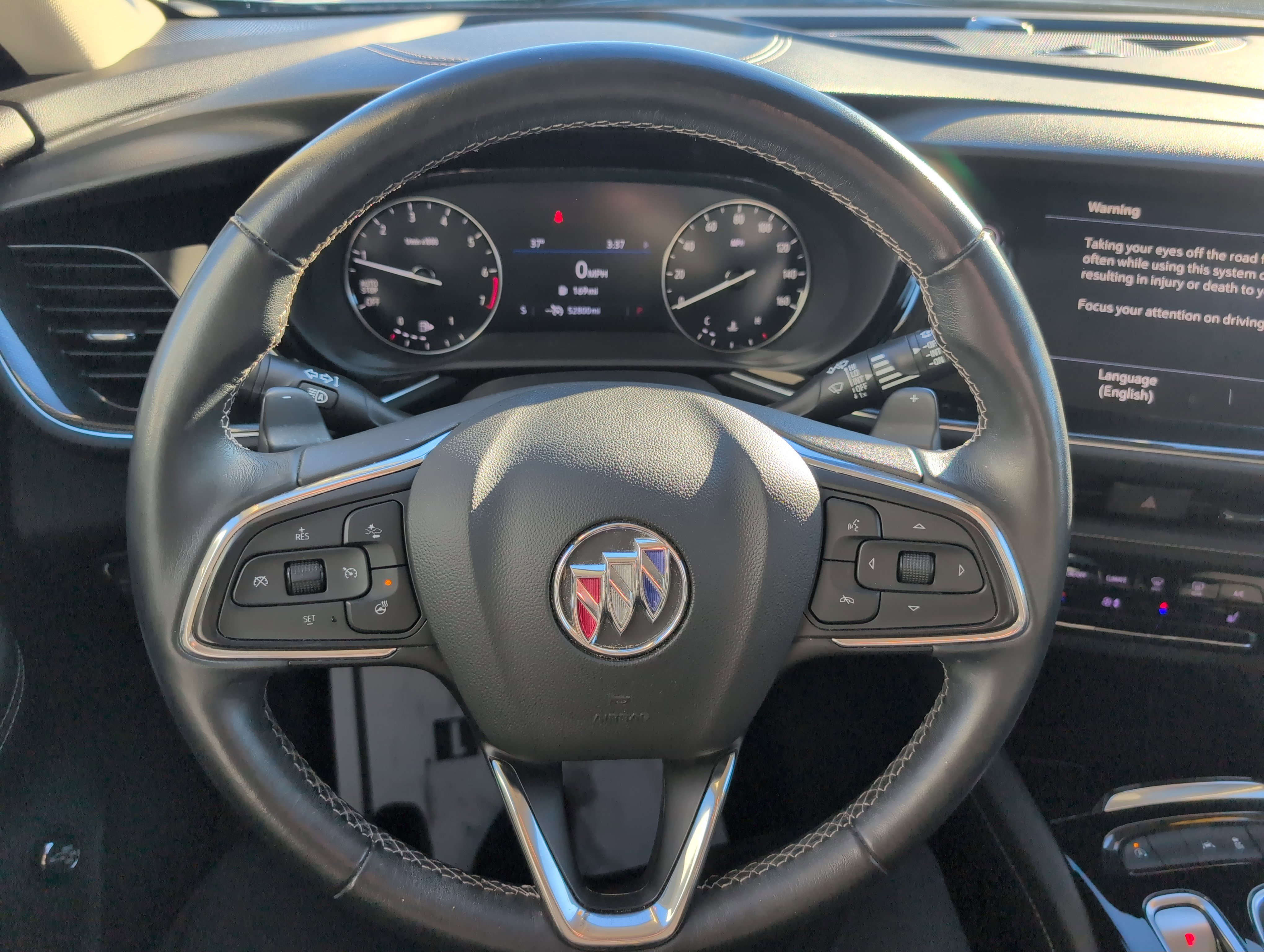 Used 2021 Buick Envision Preferred image 21