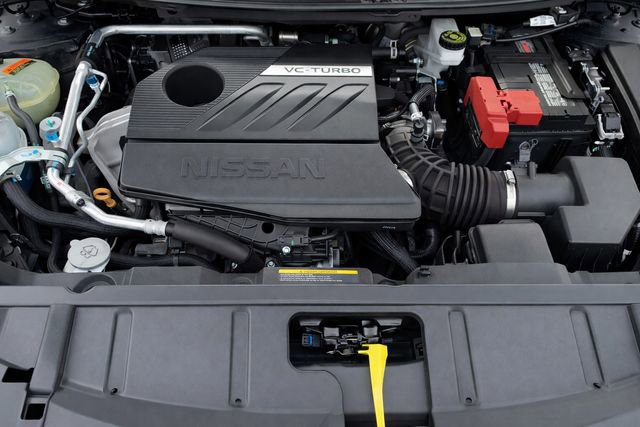 Used 2025 Nissan Rogue SV image 7