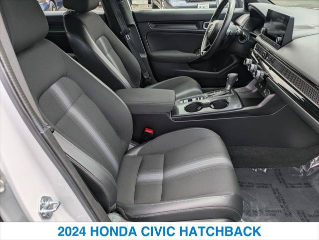 Used 2024 Honda Civic Sport image 25