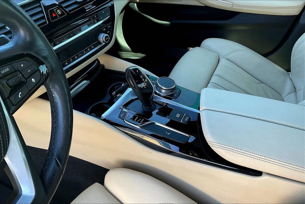 Used 2018 BMW 540i xDrive 540i xDrive image 18