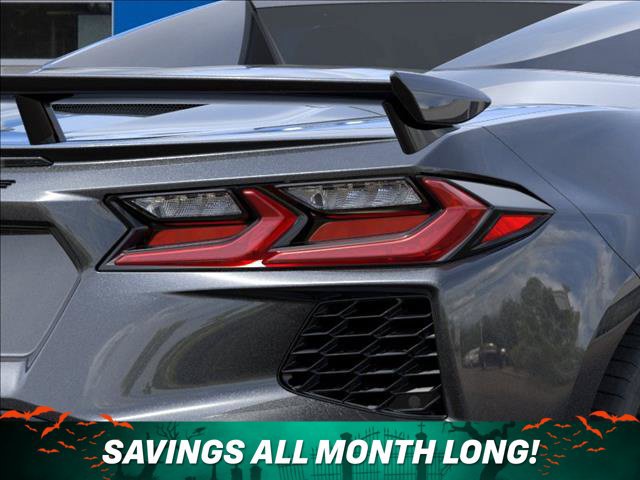 New 2027 Chevrolet Corvette Stingray Convertible w/ Z51 Performance Package RWD image 11