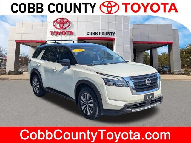 Used 2024 Nissan Pathfinder SL AWD/4WD image 1