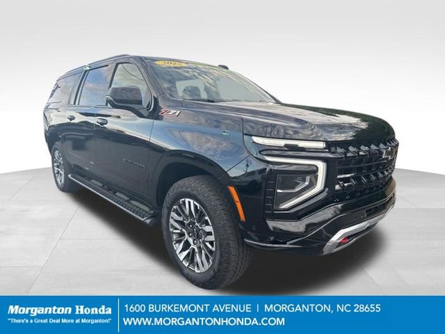 Used 2025 Chevrolet Suburban Z71 w/ Comfort Package image 1