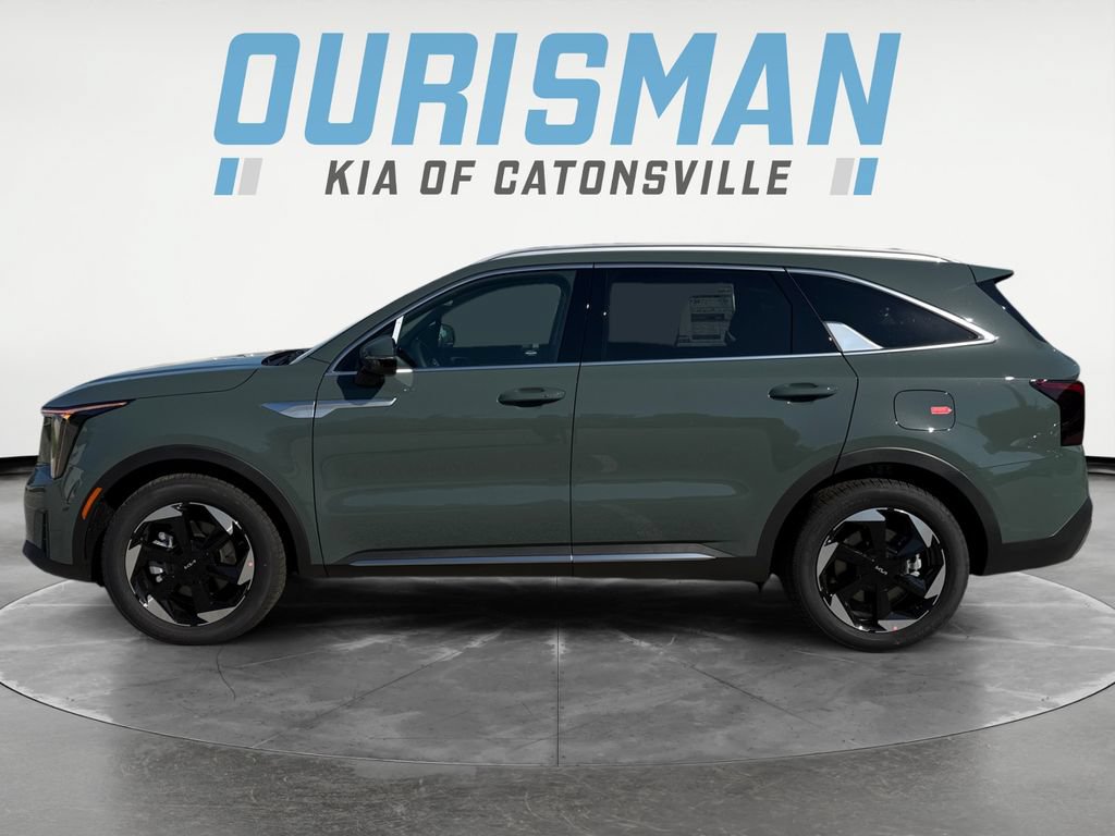 New 2026 Kia Sorento EX AWD/4WD image 3
