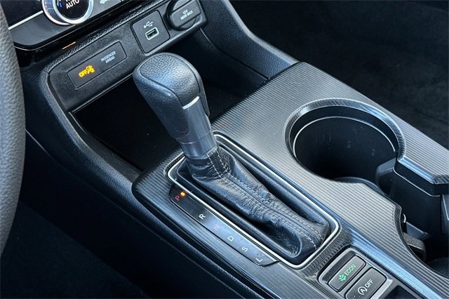 Certified 2022 Honda Civic LX image 22