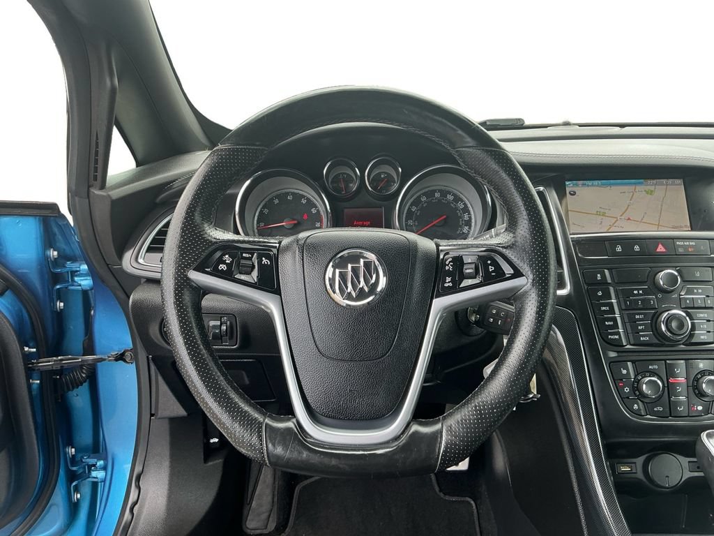 Used 2017 Buick Cascada Sport Touring FWD image 18