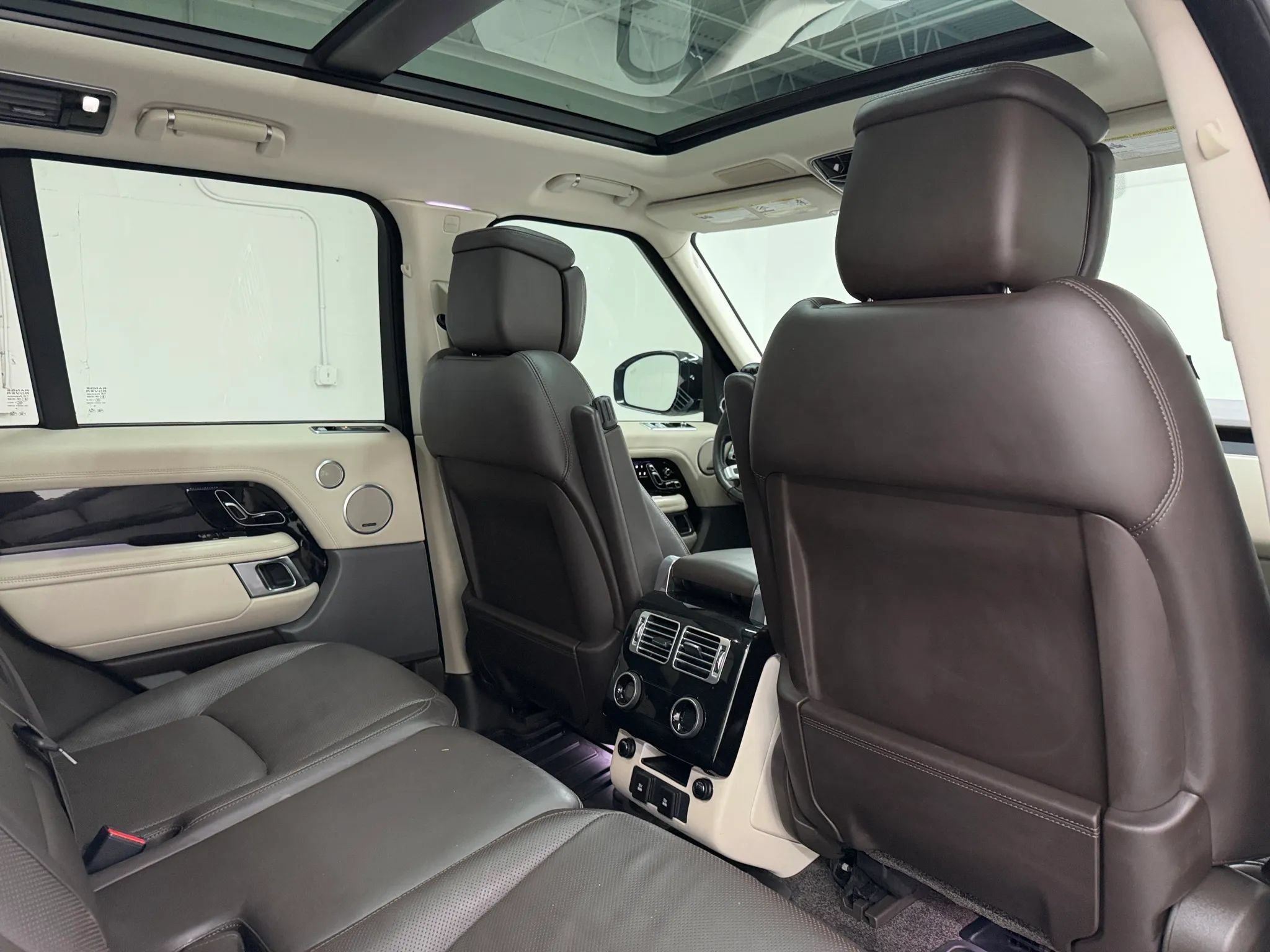 Used 2020 Land Rover Range Rover HSE AWD/4WD image 63