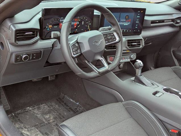 New 2026 Ford Mustang Coupe video 3